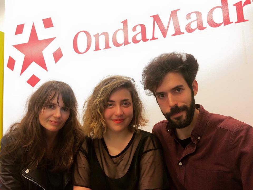 Entrevista en Onda Madrid